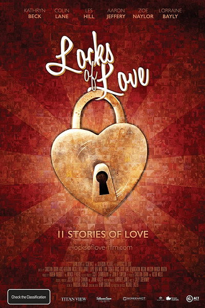Póster de Locks of Love