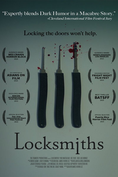 Póster de Locksmiths