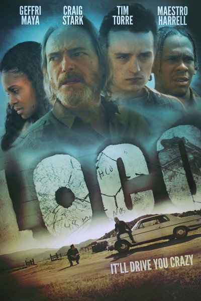 Póster de Loco
