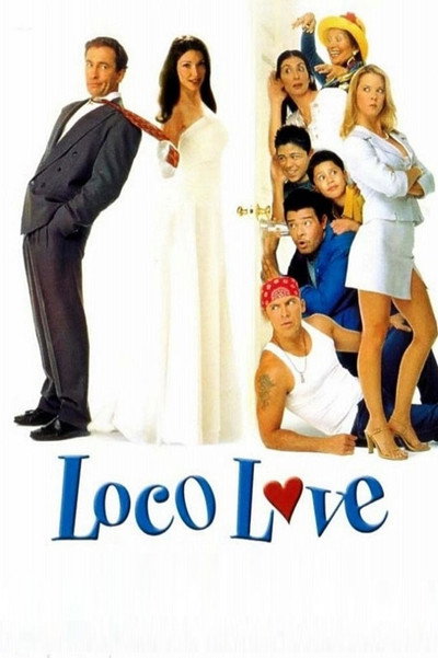 Póster de Loco amor