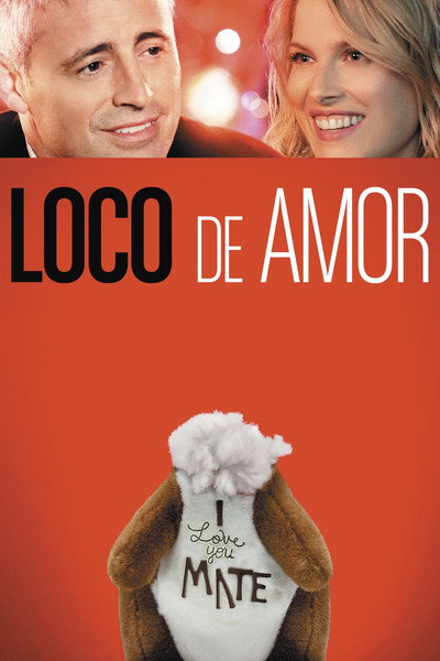 Póster de Loco de amor