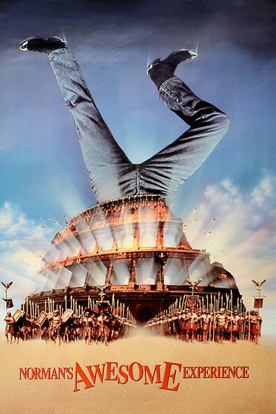 Póster de Loco experimento