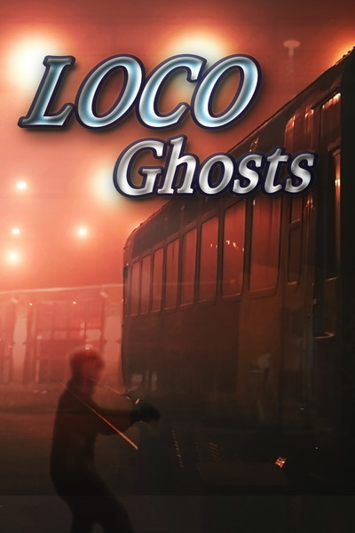 Póster de Loco Ghosts