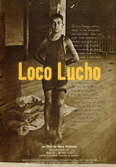 Póster de Loco Lucho