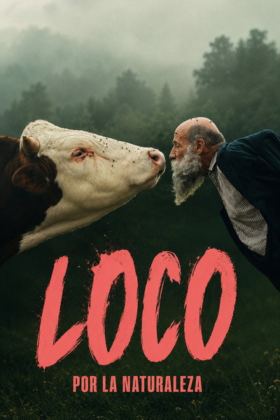 Póster de Loco por la naturaleza