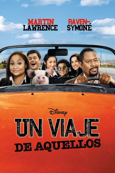 Póster de Loco viaje al campus