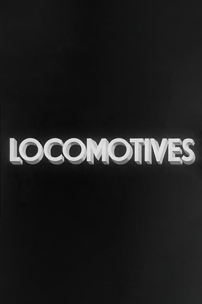 Póster de Locomotives