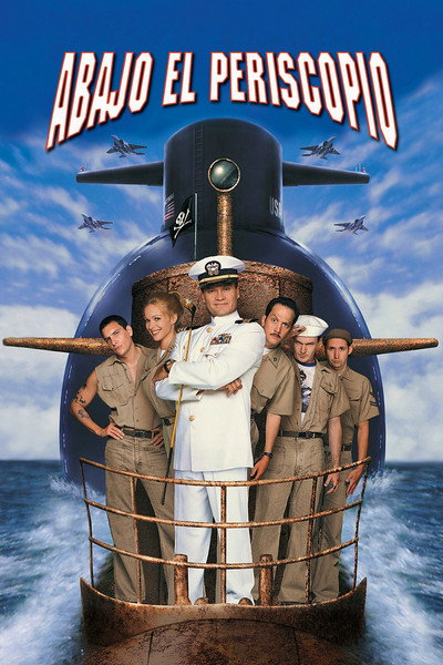 Póster de Locos a bordo
