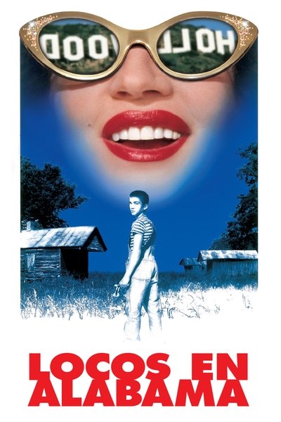 Póster de Locos en Alabama