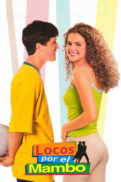 Póster de Locos por el mambo