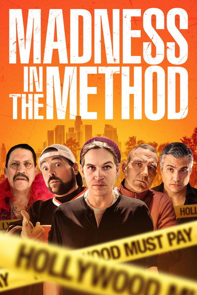 Póster de Locura en el método