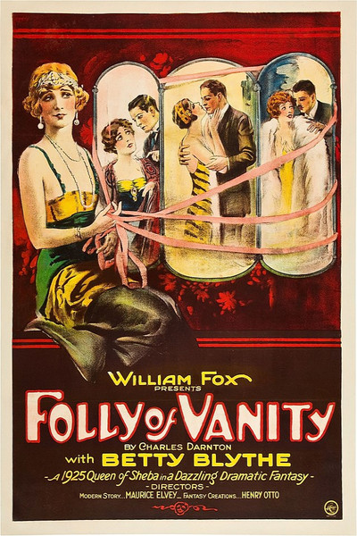 Póster de Locura yanqui
