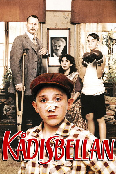 Póster de Locuras de muchachos