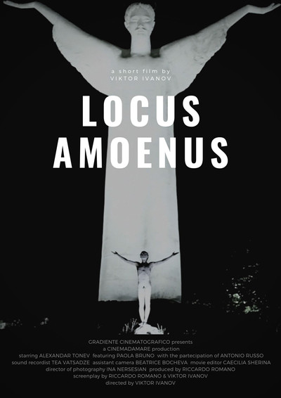 Póster de Locus Amoenus