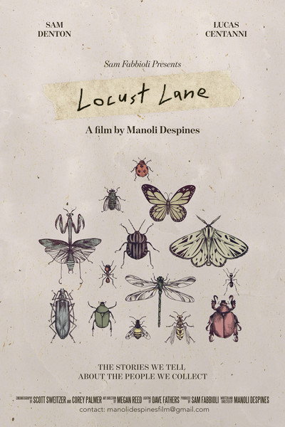 Póster de Locust Lane