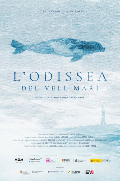 Póster de L'odissea del vell marí