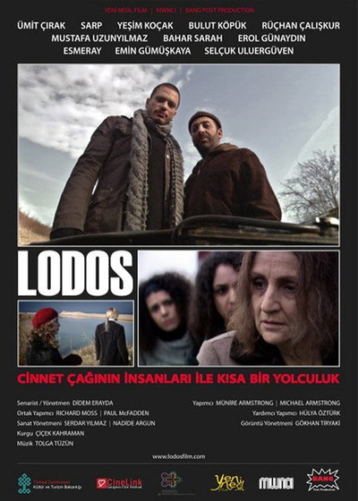 Póster de Lodos