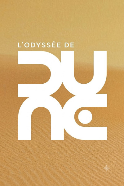 Póster de L'Odyssée de DUNE
