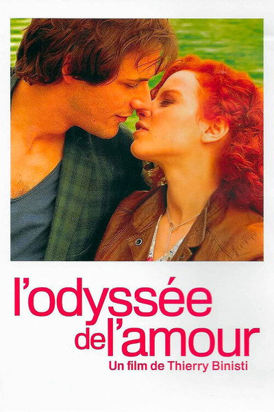 Póster de L'odyssée de l'amour