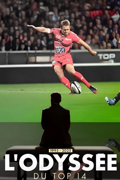 Póster de L'odyssée du Top 14