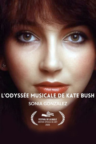 Póster de L'odyssée musicale de Kate Bush