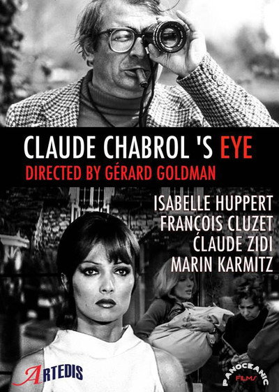Póster de L'oeil de Chabrol
