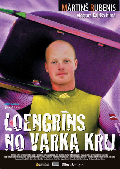 Póster de Loengrins no varka kru