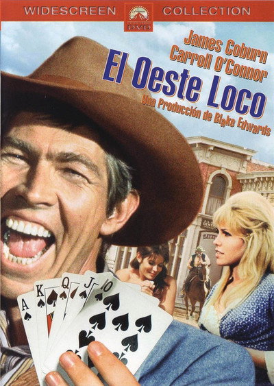 Póster de L'oest boig