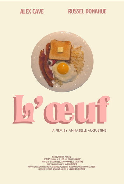 Póster de L'oeuf