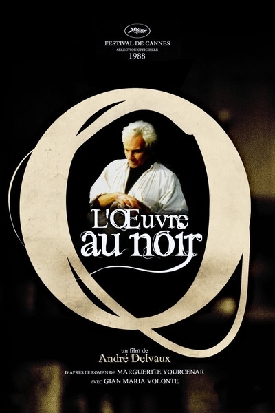 Póster de L'oeuvre au noir