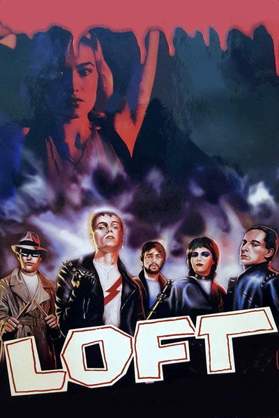 Póster de Loft