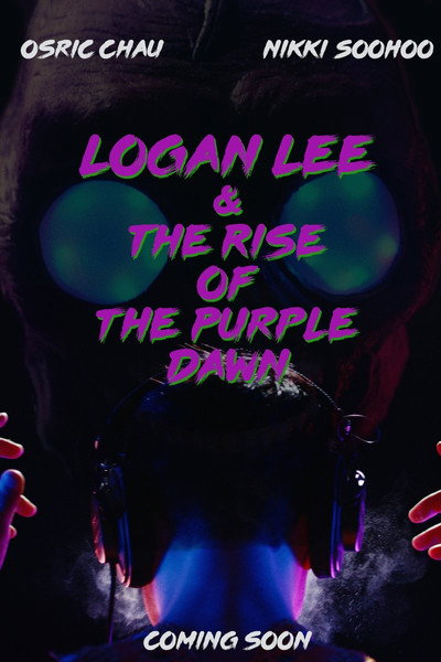 Póster de Logan Lee & The Rise of the Purple Dawn