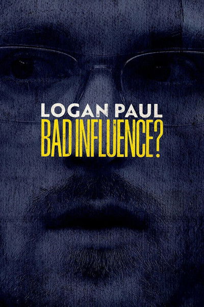 Póster de Logan Paul: Bad Influence?
