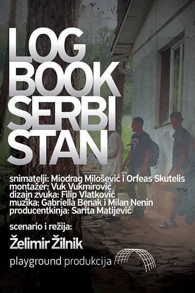 Póster de Logbook_Serbistan