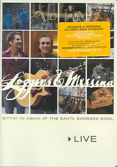 Póster de Loggins & Messina: Sittin' in Again
