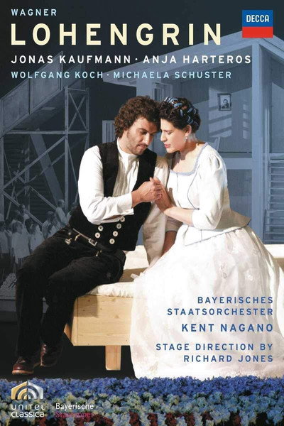 Póster de Lohengrin