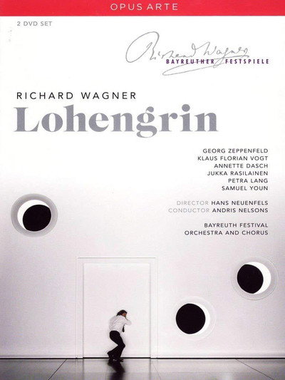 Póster de Lohengrin