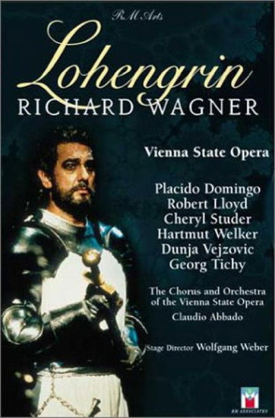 Póster de Lohengrin