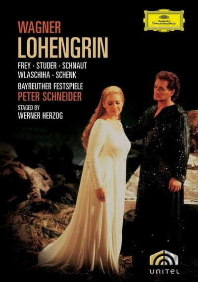 Póster de Lohengrin