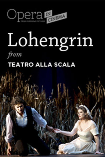 Póster de Lohengrin, Opera romantica in tre atti