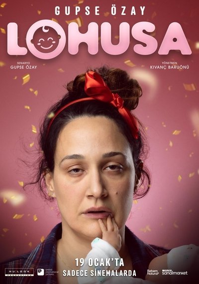 Póster de Lohusa