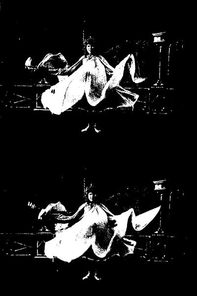 Póster de Loie Fuller