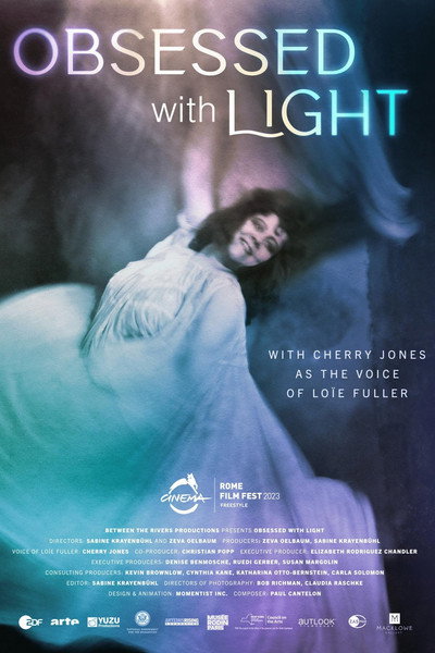 Póster de Loïe Fuller: Obsessed with Light