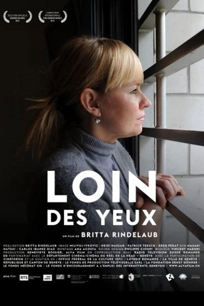 Póster de Loin des yeux