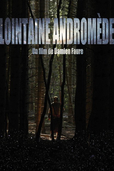 Póster de Lointaine Andromède