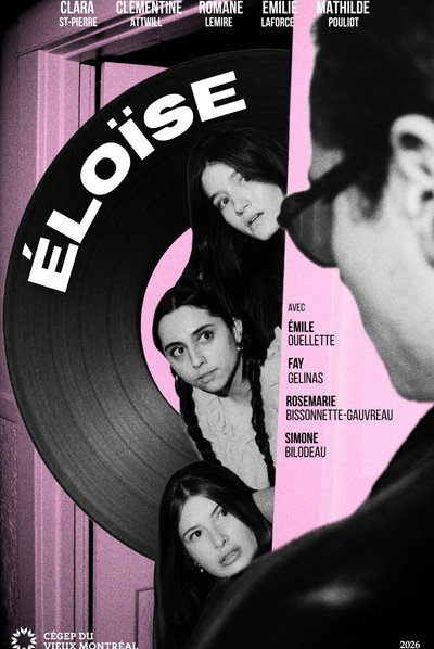 Póster de Éloïse