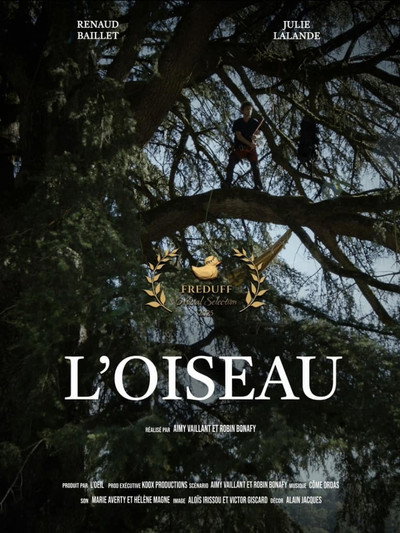 Póster de L'oiseau