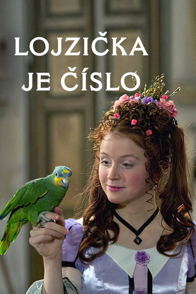 Póster de Lojzicka je císlo