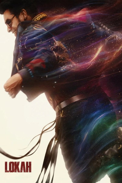 Póster de Lokah Chapter 2