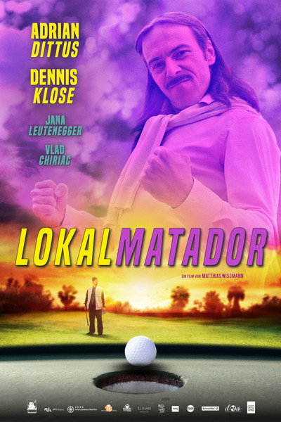 Póster de Lokalmatador